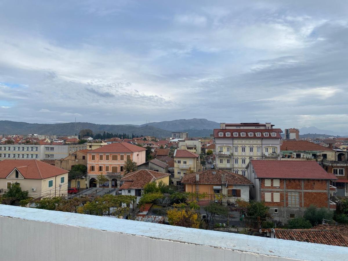 Eagle'S Nest Appartement Shkodër Buitenkant foto