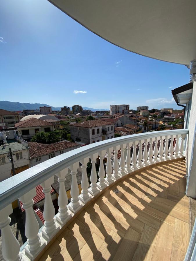Eagle'S Nest Appartement Shkodër Buitenkant foto