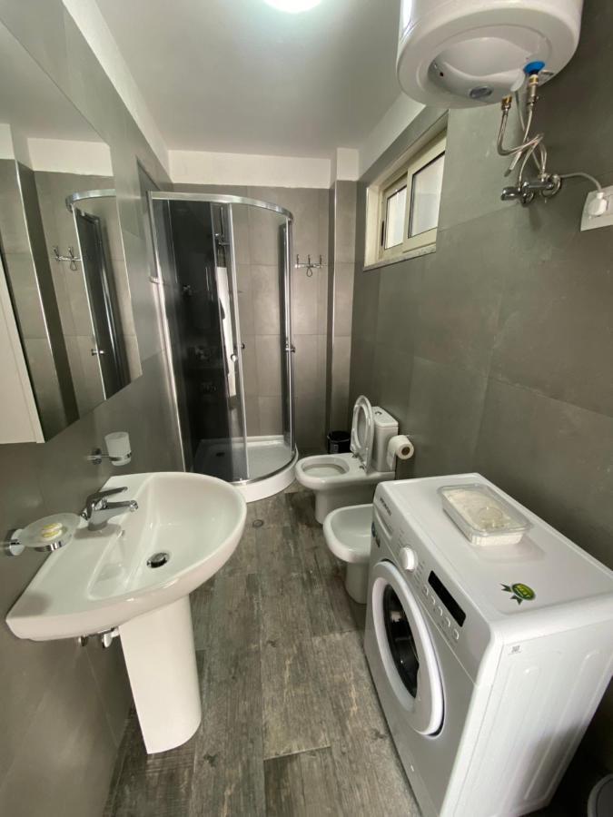 Eagle'S Nest Appartement Shkodër Buitenkant foto
