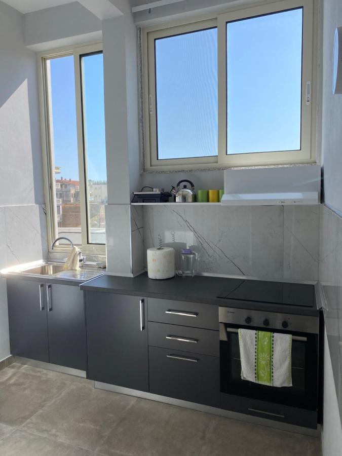 Eagle'S Nest Appartement Shkodër Buitenkant foto