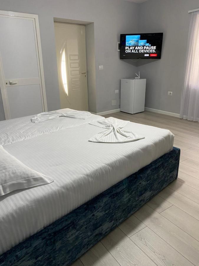 Eagle'S Nest Appartement Shkodër Buitenkant foto