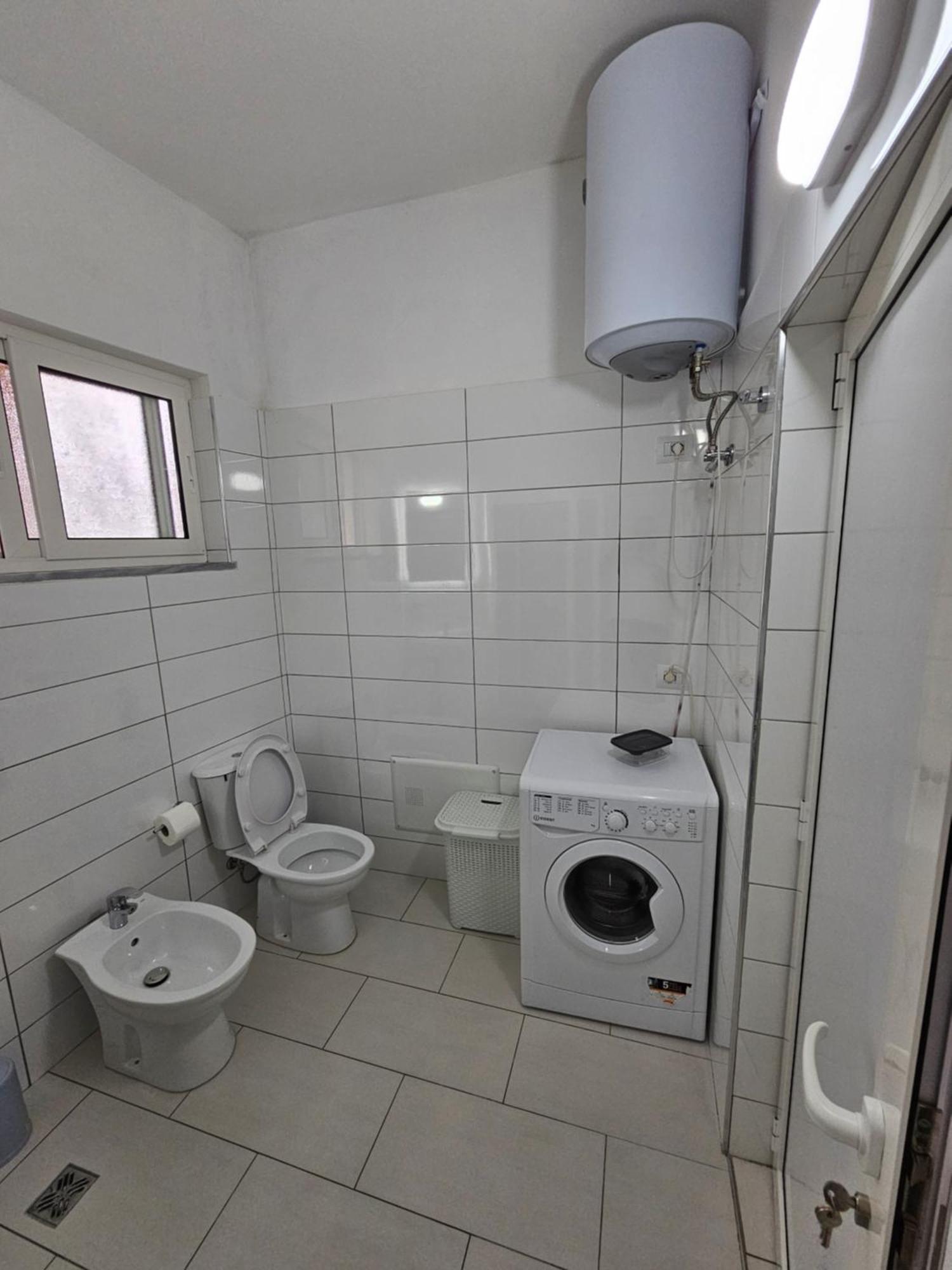 Eagle'S Nest Appartement Shkodër Buitenkant foto